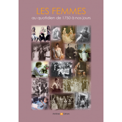 Les femmes de 1750 à nos jours