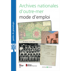 Archives nationales d'outre-mer