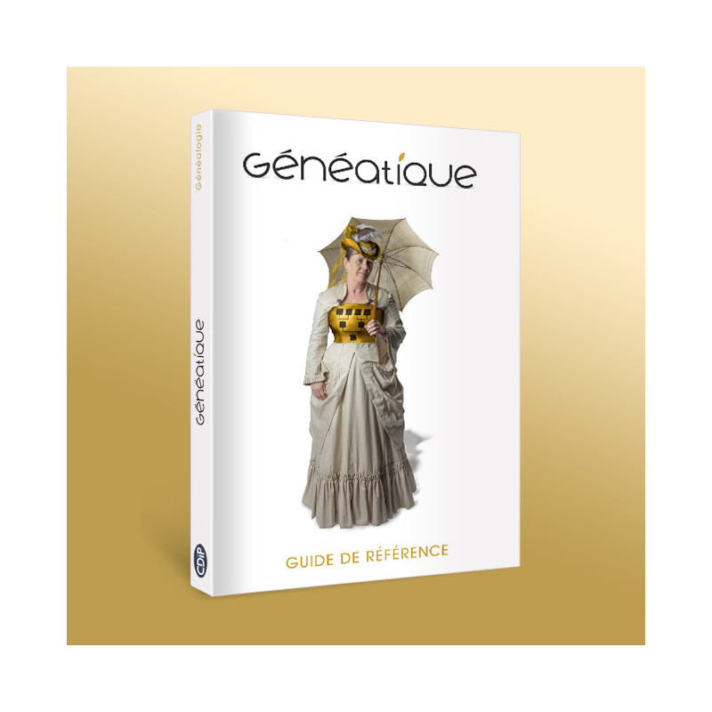 Guide utilisateur du logiciel de généalogie Généatique 2021 Guide utilisateur du logiciel de généalogie Généatique 2021