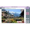 Tablet semplificato Facilotab L Galaxy - 10,5 p - WiFi/4G - 32 GB - Android 11 - Marchio SAMSUNG - Interfaccia Senior