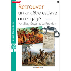 Retrouver un ancêtre...