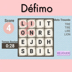 Pack de 13 jeux