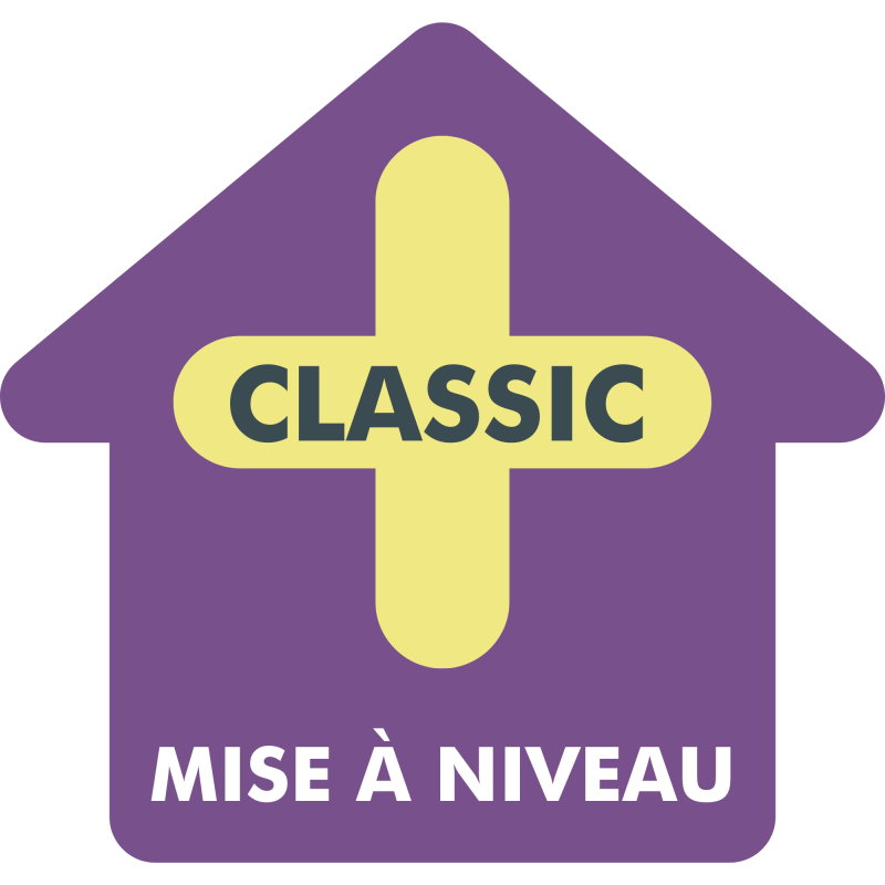 Mise à niveau* Facilotab Classic - Clef d'activation Mise à niveau* Facilotab Classic - Clef d'activation