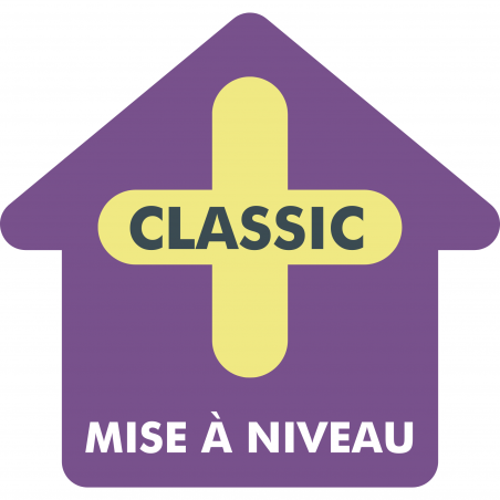 Mise à niveau* Facilotab Classic - Clef d'activation