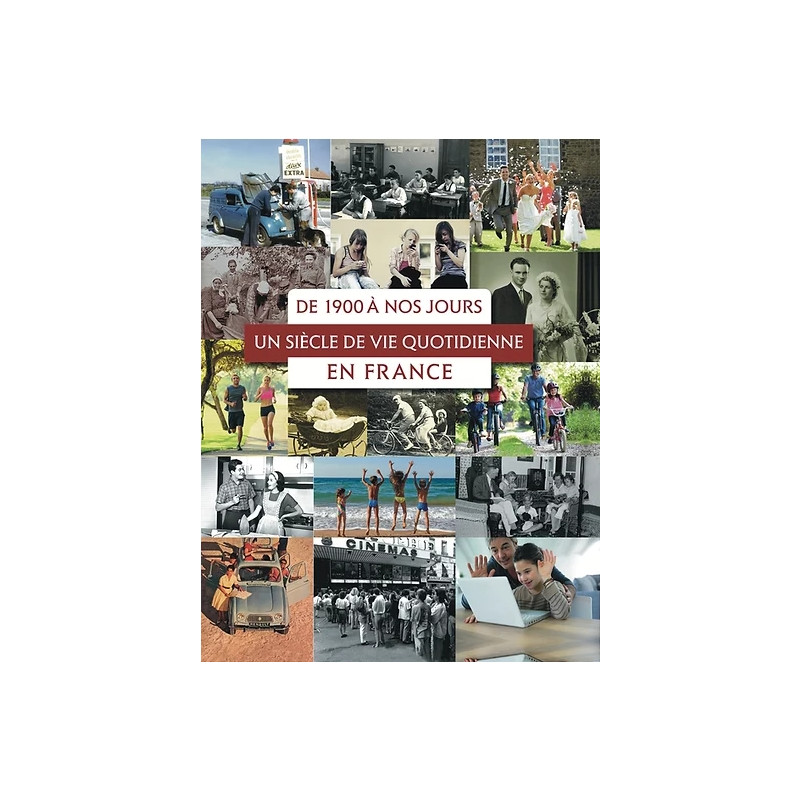 Histoire de la vie quotidienne de 1900 à nos jours Histoire de la vie quotidienne de 1900 à nos jours