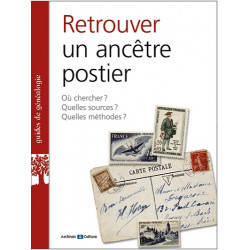 Retrouver un ancêtre postier