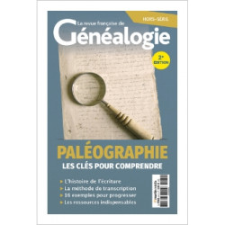 Paléographie, les clés pour...