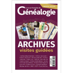 Archives, visites guidées