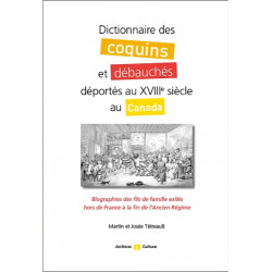 Dictionnaire des coquins et...