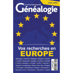 Vos recherches en Europe -...