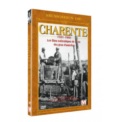 DVD Mémoires de Charente
