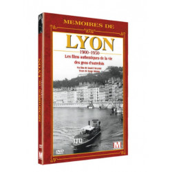 DVD Mémoires de Lyon