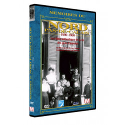 DVD Mémoires du Nord Pas de...