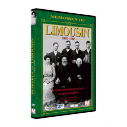 DVD Mémoires du Limousin
