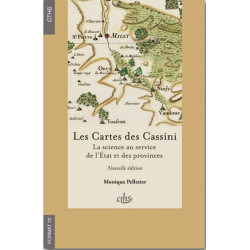 Les cartes de Cassini