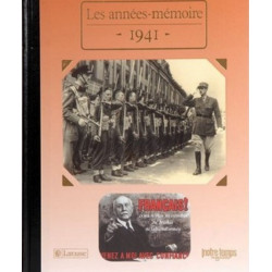 Livre "Les Années-Mémoire...