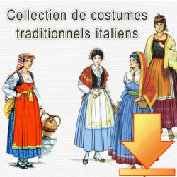 Collection de costumes...