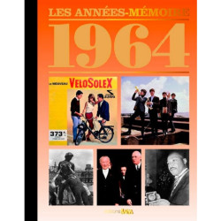 Livre "Les Années-Mémoire...