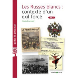 Les Russes blancs :...