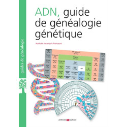 L'ADN, guide de généalogie...