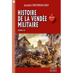 Histoire de la Vendée...