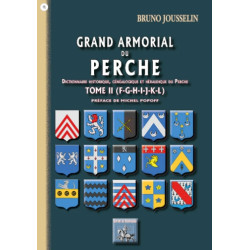 Grand Armorial du Perche,...