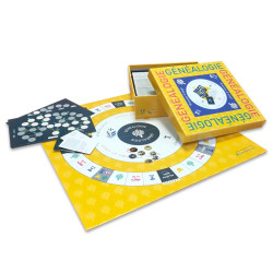 Jeu « Généalogie : remonter le temps »