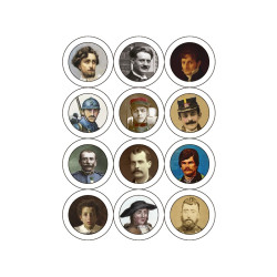 Jeu « Généalogie : remonter le temps »