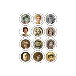 Jeu « Généalogie : remonter le temps »