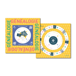Jeu « Généalogie : remonter le temps »