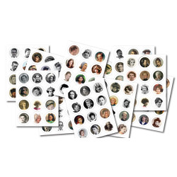 Jeu « Généalogie : remonter le temps »