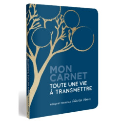 Mon carnet - Toute une vie...