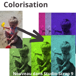 Studio-Scrap 9, Logiciel de mise en page créative, en téléchargement