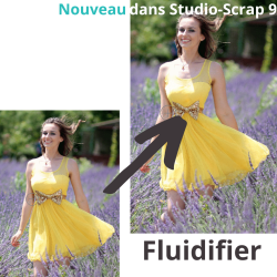 Studio-Scrap 9 - Futé - 1 an
