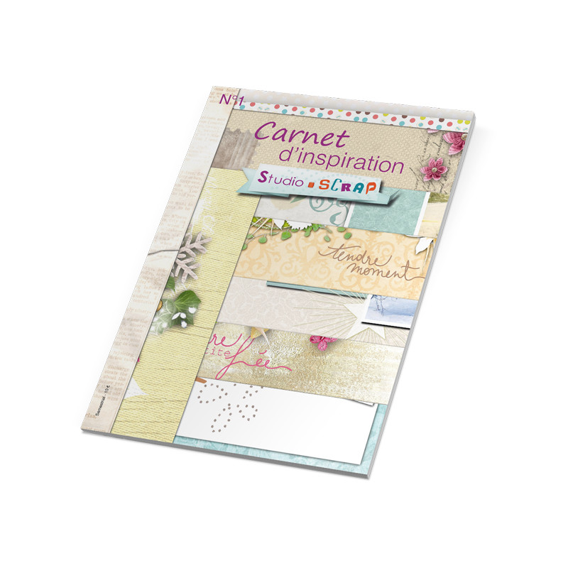 Magazine Carnet d'inspiration Magazine Carnet d'inspiration