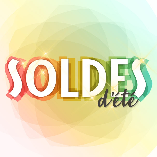 Soldes d'été