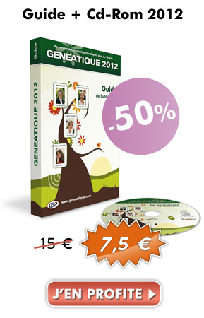 -50% sur le guide et le Cd-Rom 2012