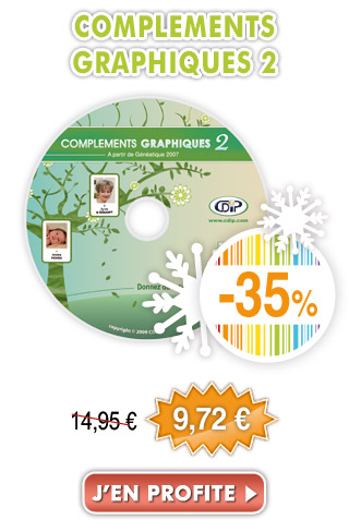 -15% sur compléments graphiques 2