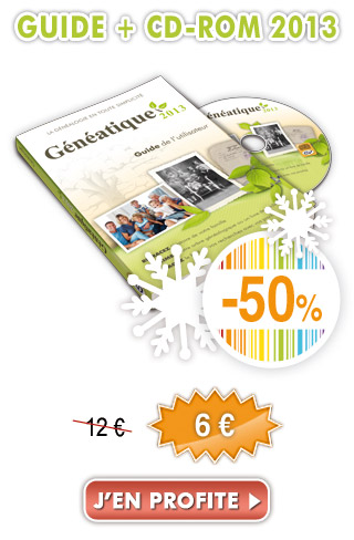 -50% sur le guide et le Cd-Rom 2012