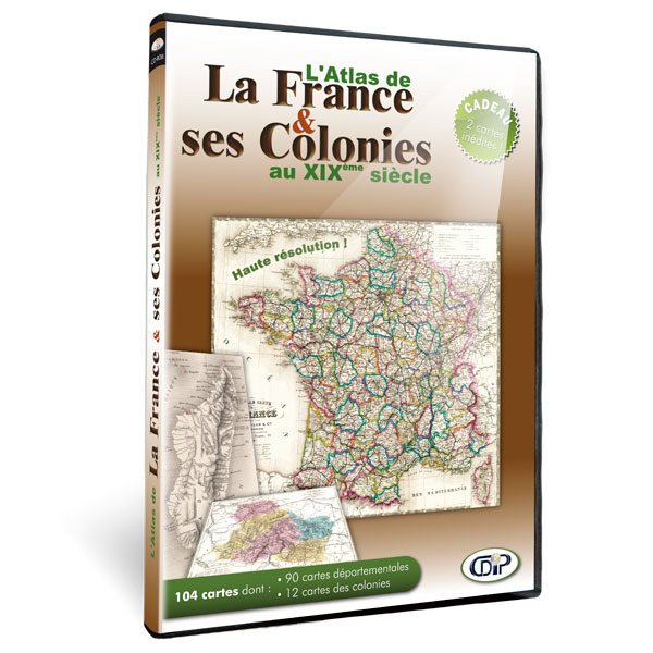 Atlas de France