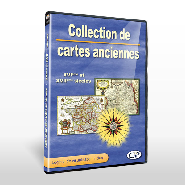 Collection de cartes anciennes